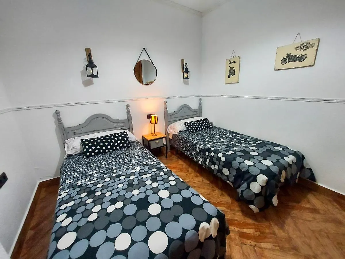 Casa Loli - Solo Familias Y Parejas Apartment Conil De La Frontera Spain